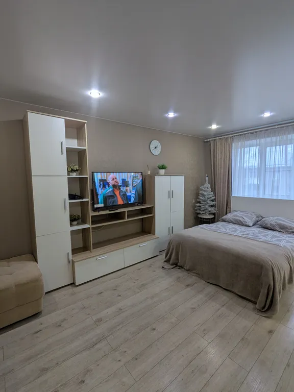 Уютная квартира рядом с Ледовым  дворцом