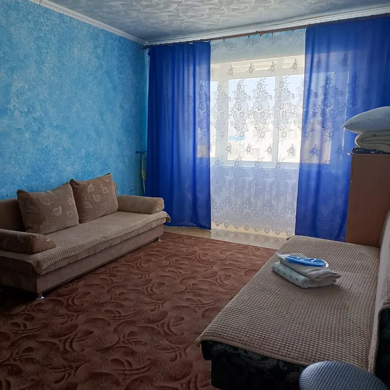 Уютная квартира в центре посёлка — аренда посуточно в Новый Уренгой