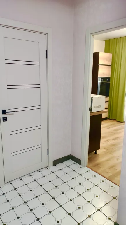 Уютная квартира