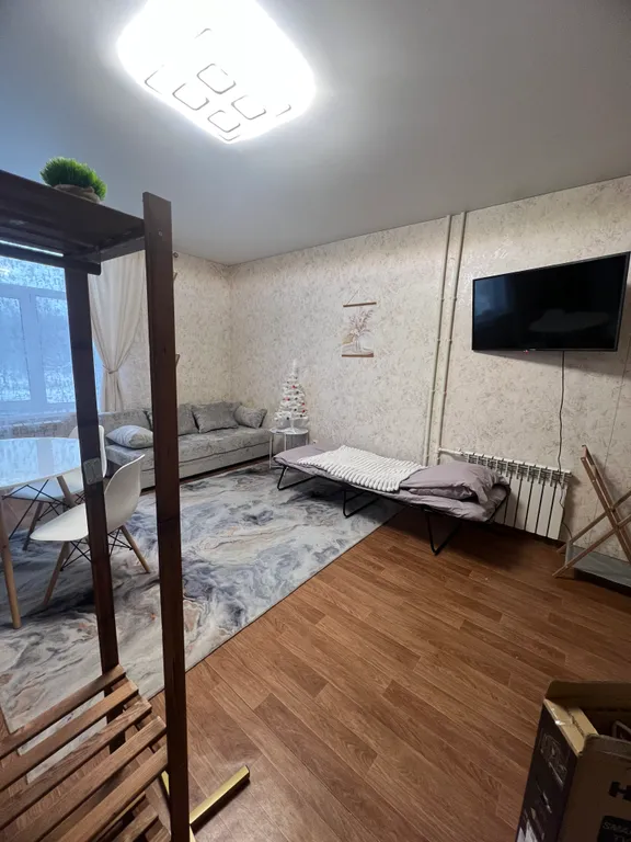 Квартира-студия комфорт