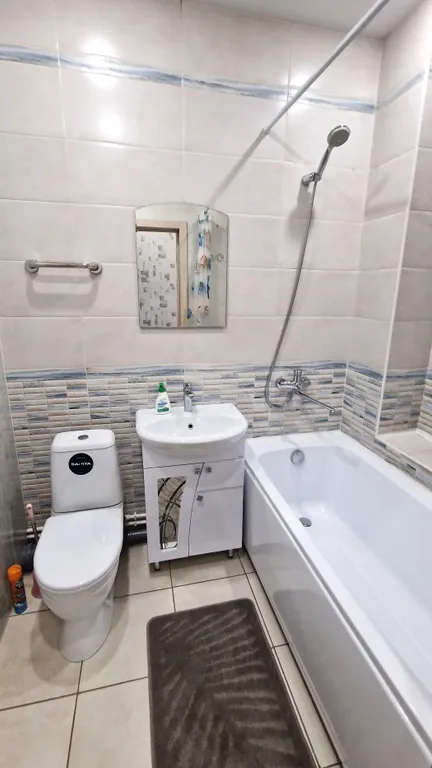 Уютная квартира в новом доме