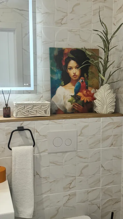 Квартира Квартира Студия с видом на море — Зеленоградск