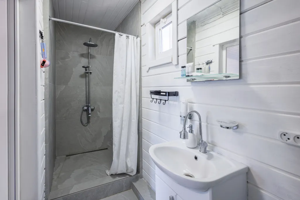 Квартира Квартира Стильный новый апартамент с террасой у моря — Адлер