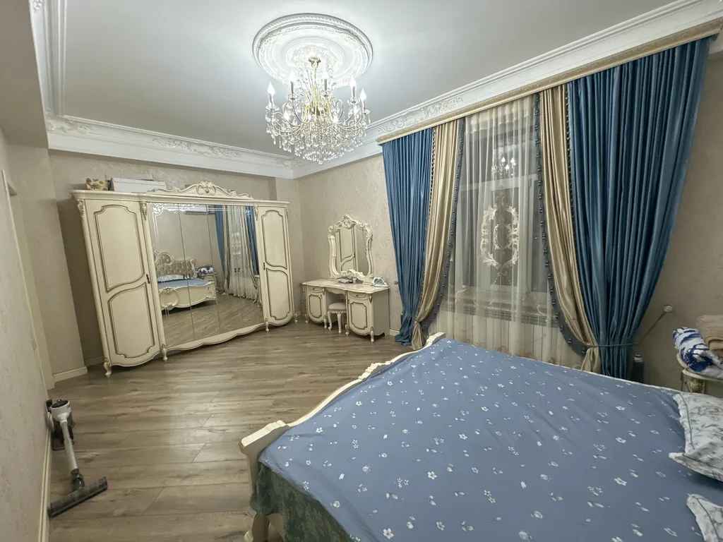 Комфортная квартира с удобным  расположением для выезда в туры