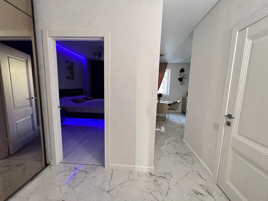 Уютная умная квартира