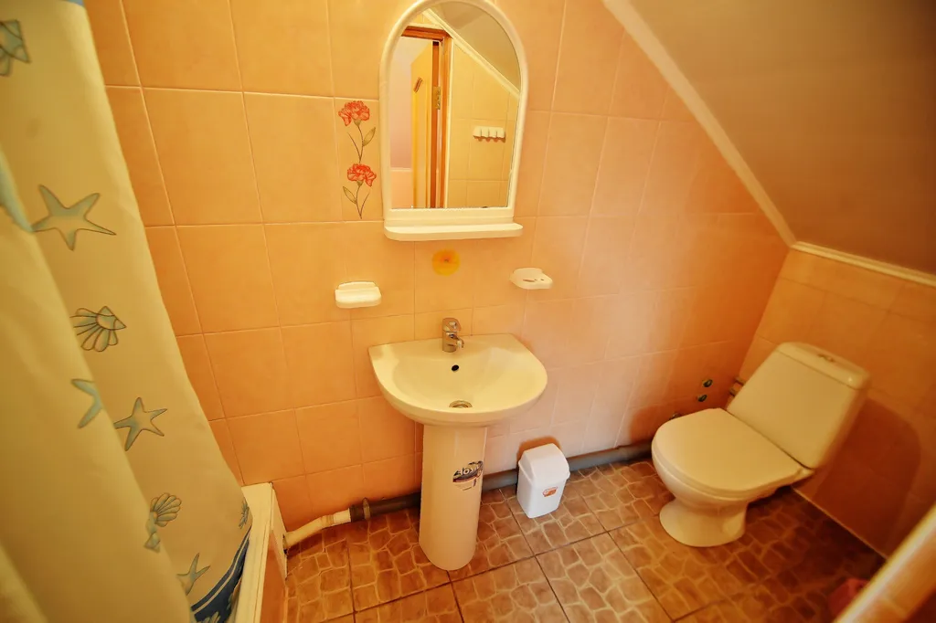 Квартира Комната — Лазаревское