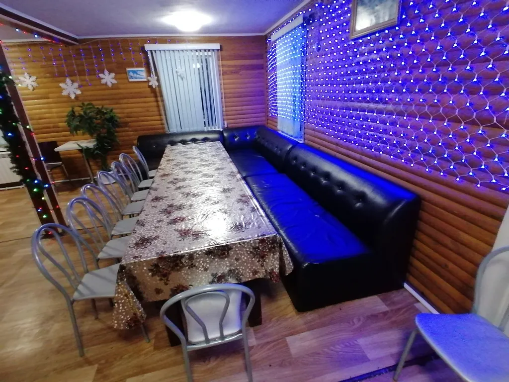 Коттедж в русском стиле