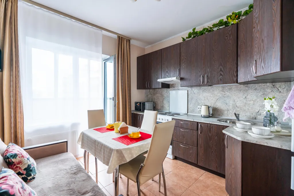 Квартира Апартаменты Quiet House на Пушкинском шоссе 3 корпус — Гатчина