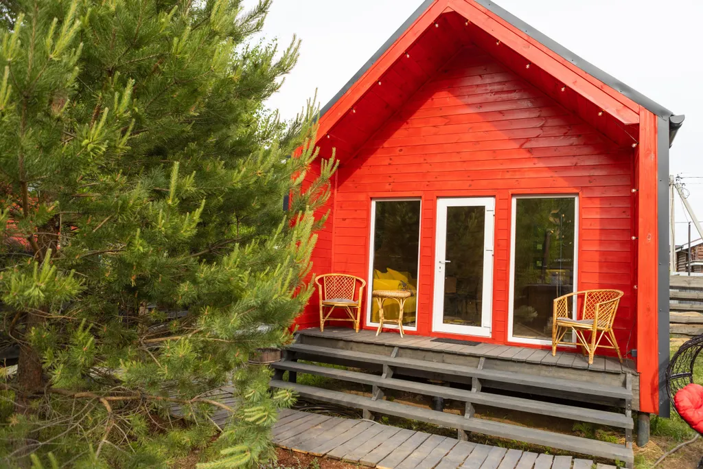 Дом Пуффендуй (чан входит в стоимость)