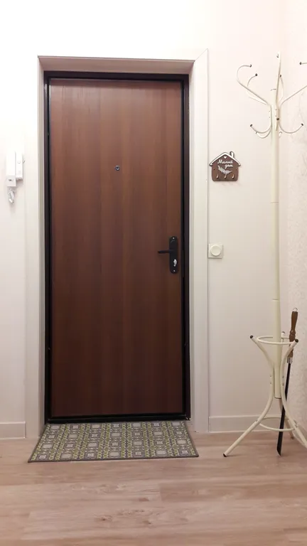 Новая квартира в центральной части города