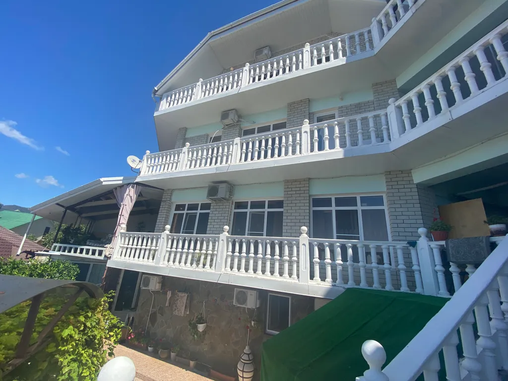 Квартира Комната — Лазаревское