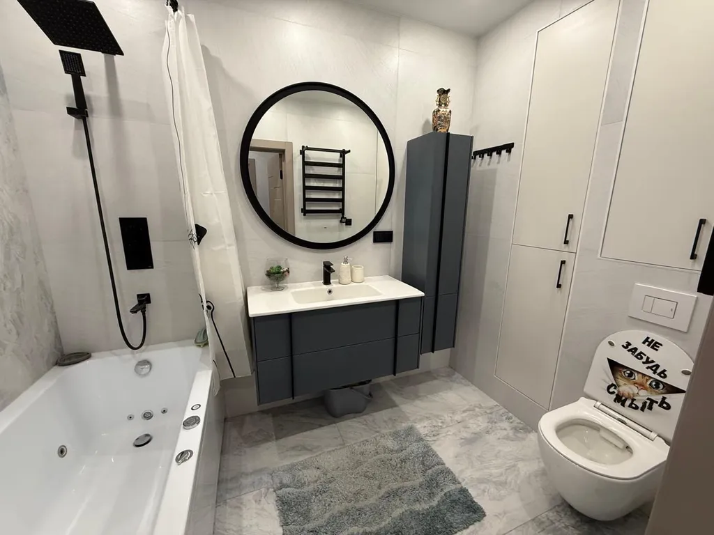 Квартира Просторная квартира — Москва