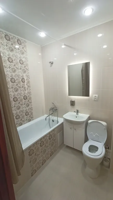 Прекрасная квартира в хорошем районе