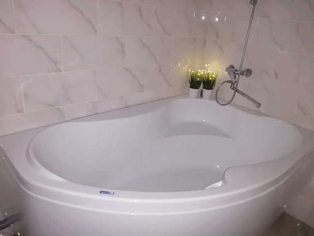 2-комнатная квартира с ремонтом