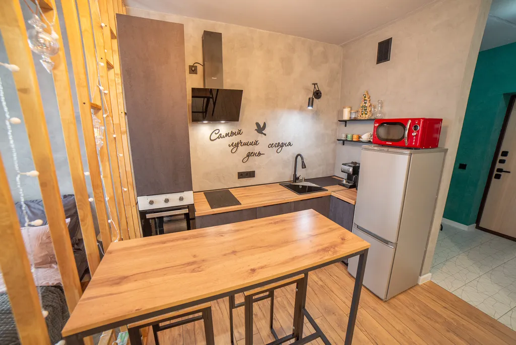 Квартира Студия с видом на рассвет. Новая! — Екатеринбург