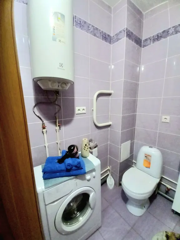 Рядом с вокзалом Томск-2 и жд больницей