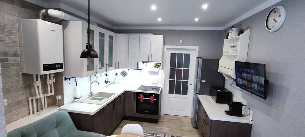 Квартира Апартаменты на Балтийском море — Зеленоградск