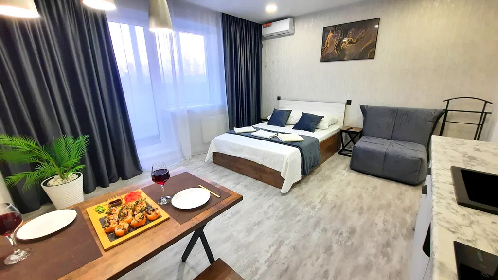 Квартира Апартамент класса люкс — аренда посуточно в Челябинск