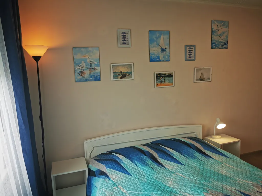 Квартира Квартира на Лесопильной — Калининград