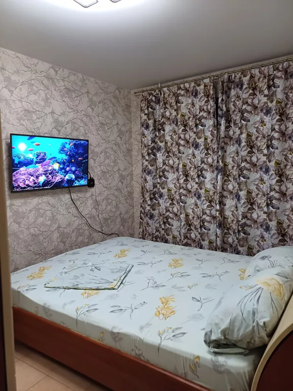 Квартира в центре — аренда посуточно в Тамбов