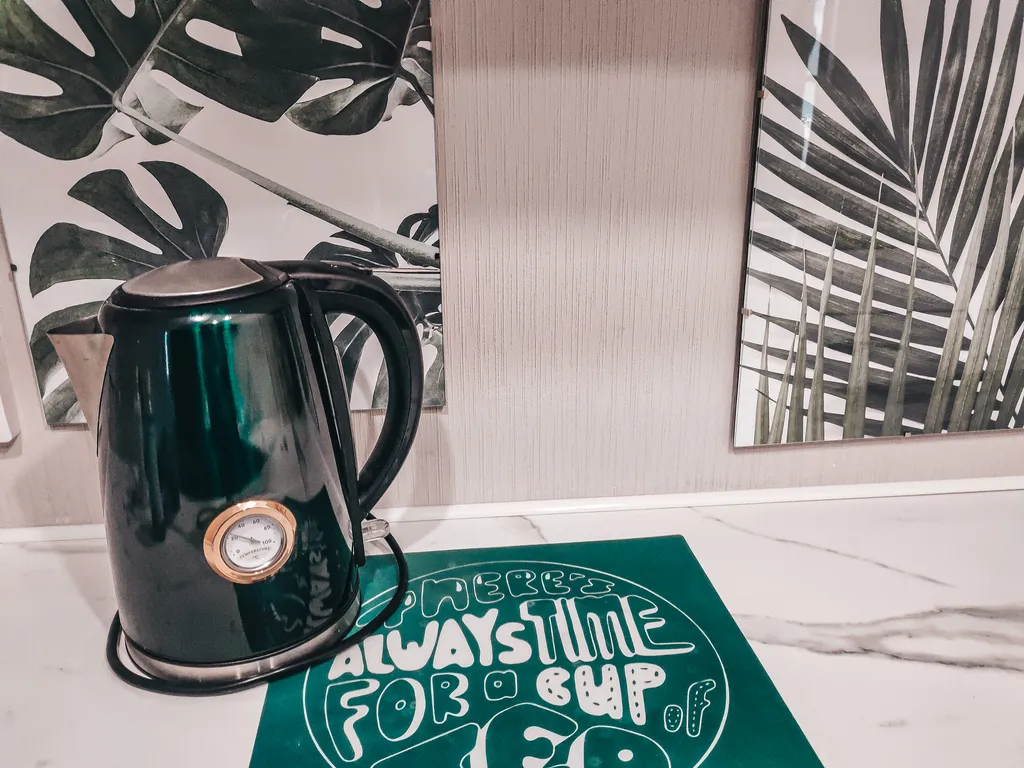 Видовой апартамент с бесконтактным заселением