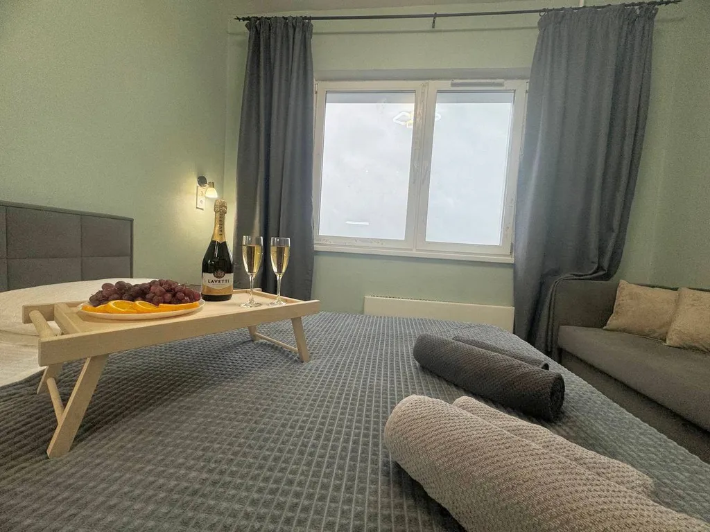 1-комнатная Квартира