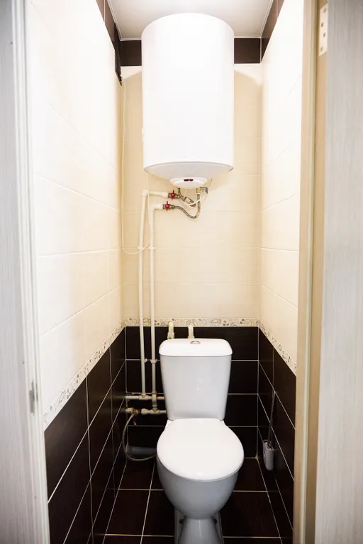 Квартира Чистая и уютная 2-комнатная квартира в самом центре с горячей водой — Уфа