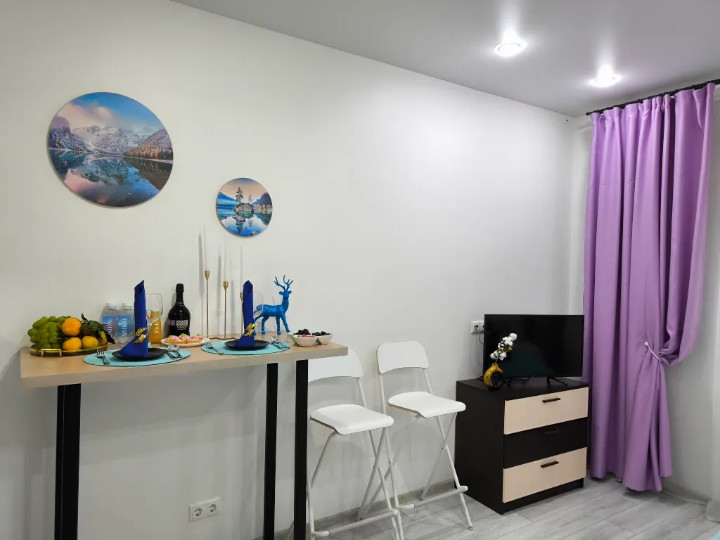 Видовая студия в элитном ЖК Новый Зеленоград, 8 минут от РЖД станции