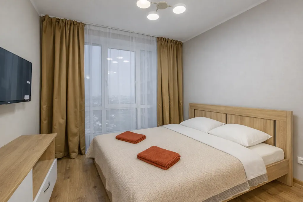 1-комнатная Квартира