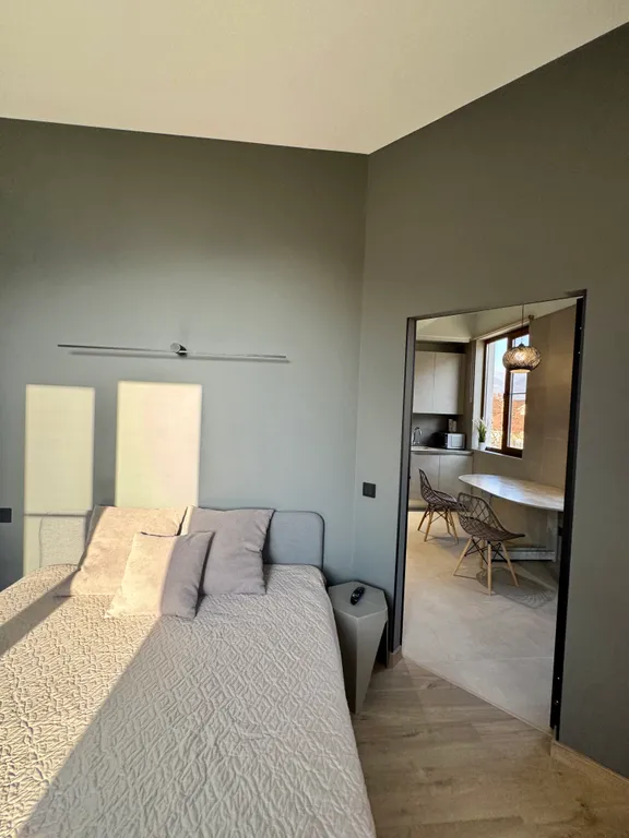 Квартира Квартира в стиле лофт в центре Красной поляны — Красная Поляна