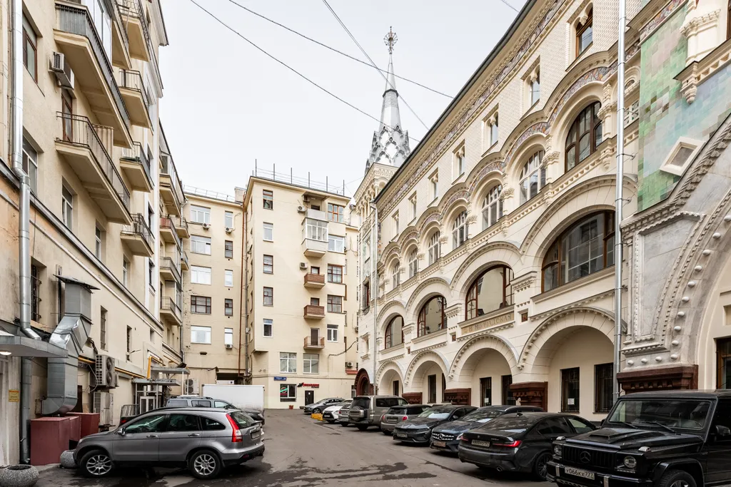 Квартира Шикарная квартира рядом с Кремлем — Москва