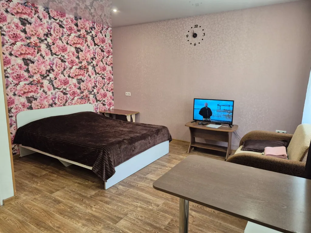 Уютная квартира на улице Васильева — аренда посуточно в Бийск