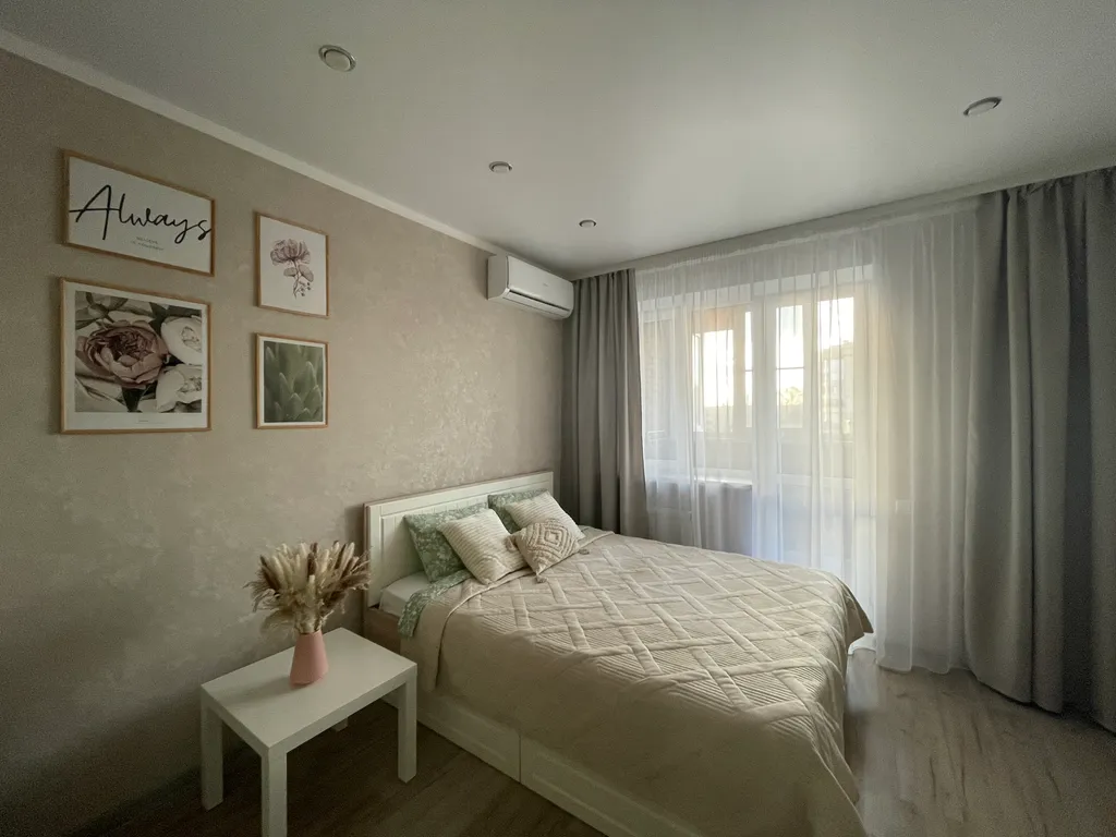 Комфортная квартира в центре