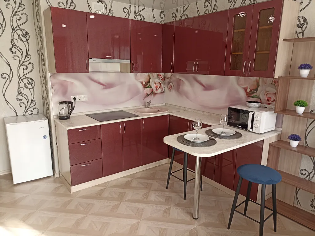 Уютная студия у ФОК Арена