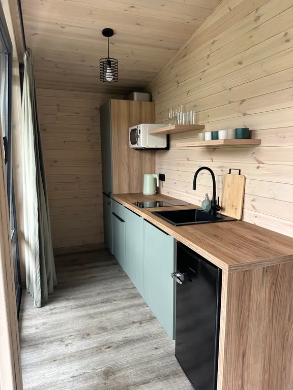 Уютный коттедж в горах Дигорского ущелья