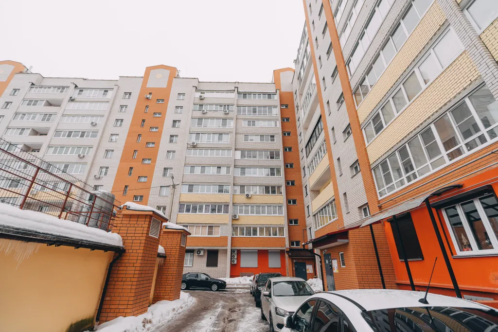 Уютная квартира в центре