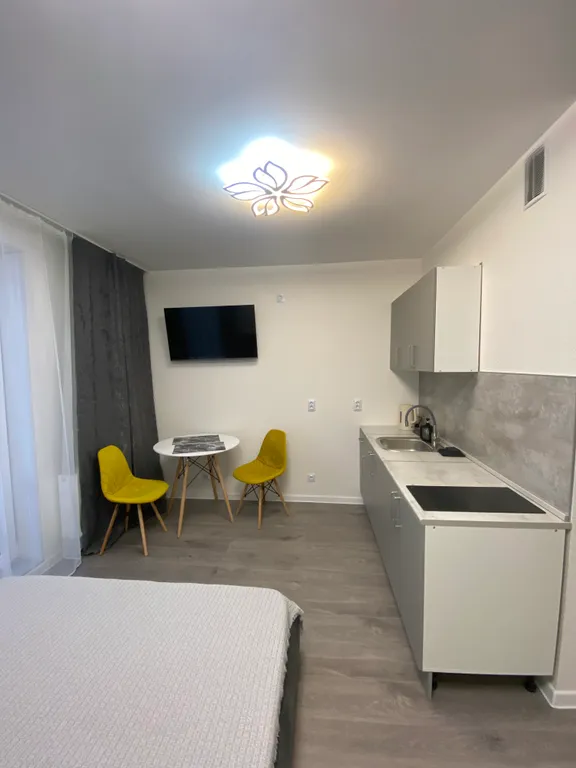 Квартира Квартира Студия в Буграх — Бугры