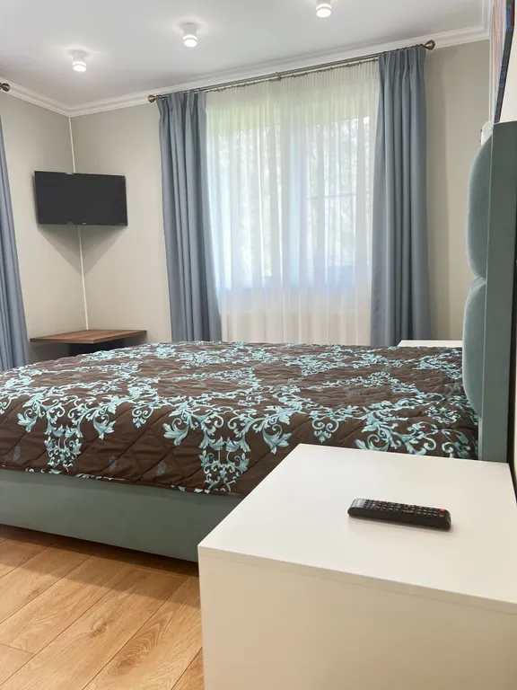 Коттедж класса Lux