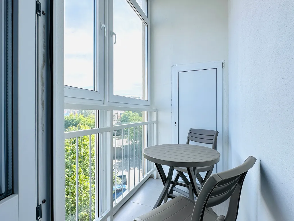 Квартира Семейные апартаменты с отдельной спальной у моря — Анапа