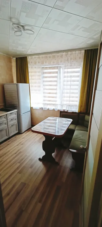 Уютная однокомнатная квартира