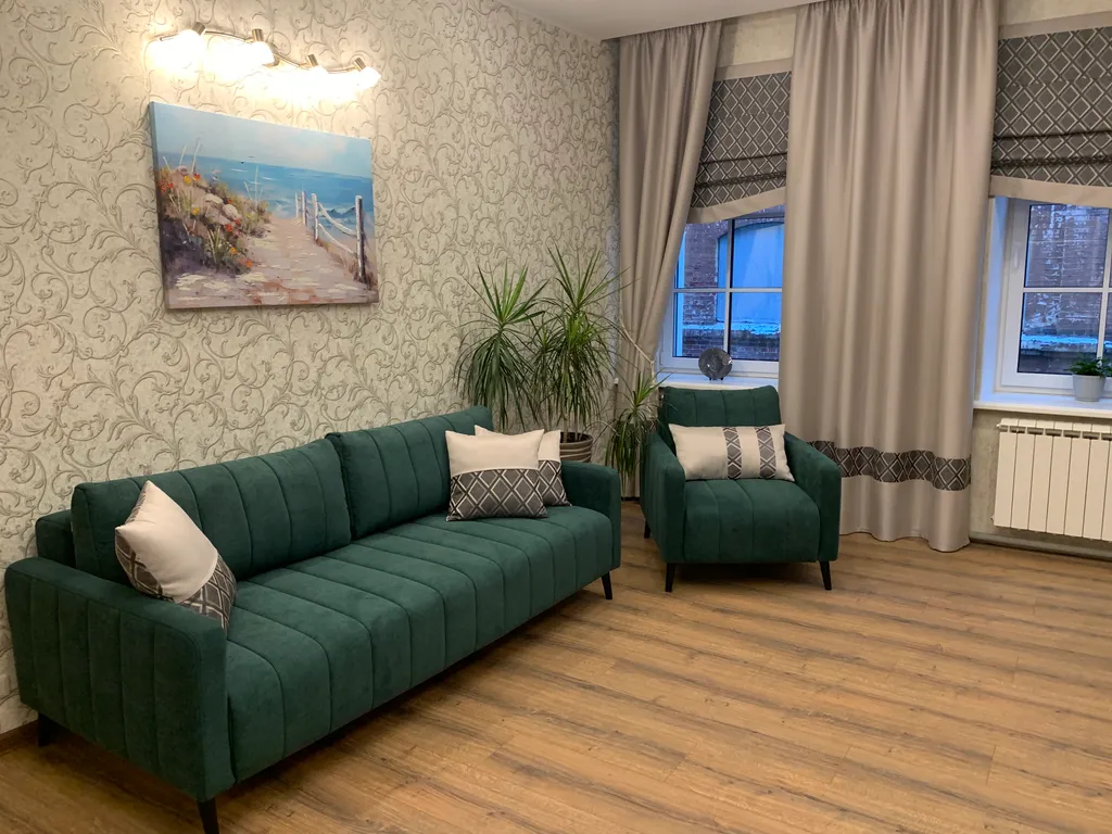 Апартамент На Стыке Времён