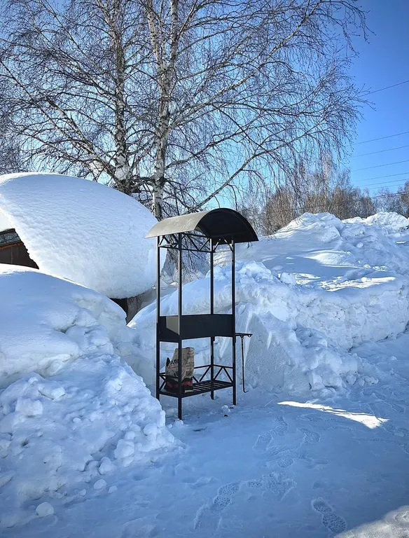 Коттедж BushHouse Big — Шерегеш