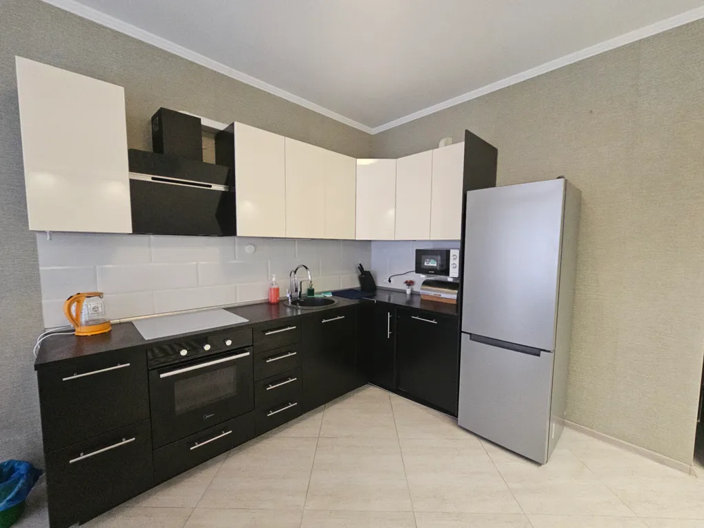 Двухкомнатная квартира в Аквамарине