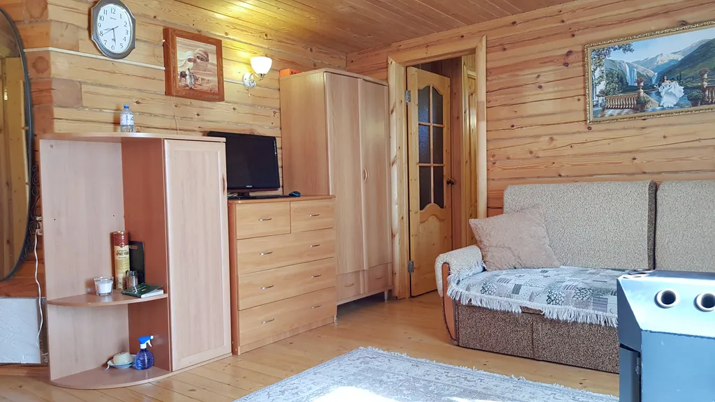 Коттедж Уютный домик на берегу волги — Казань