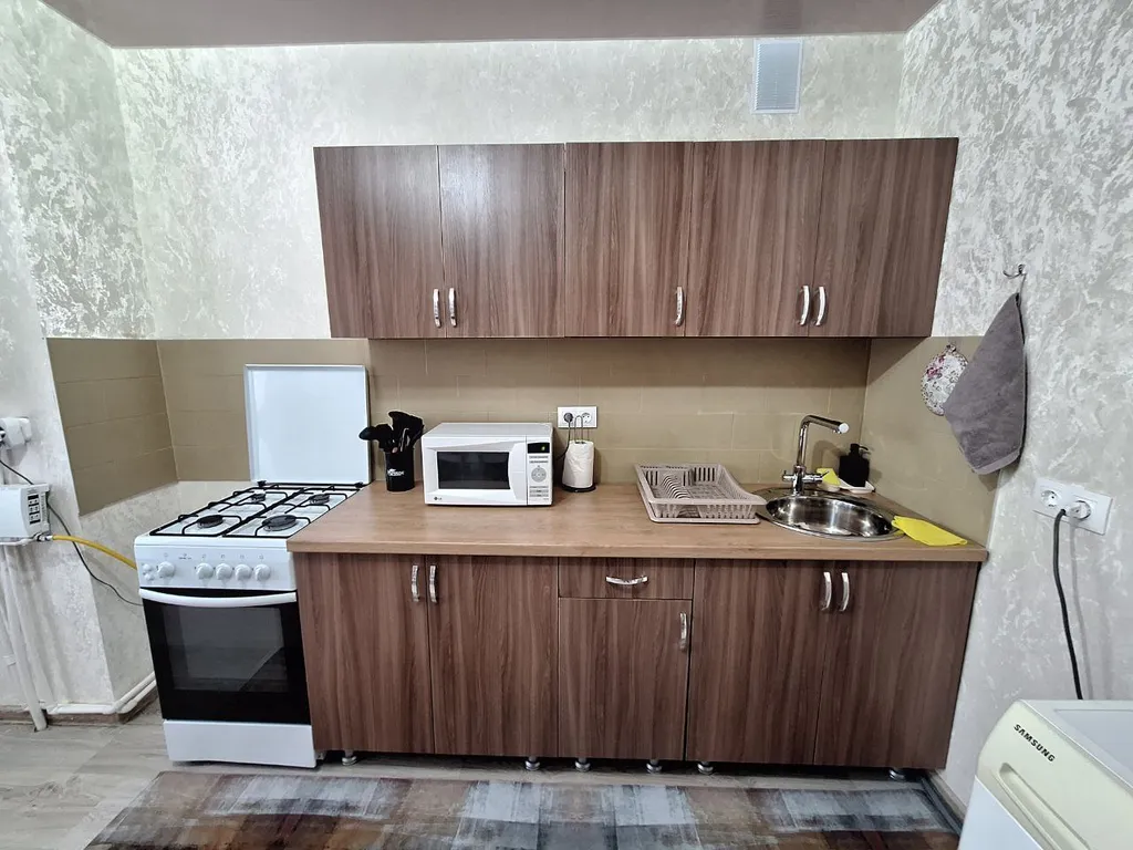 Квартира Уютная квартира — Элиста