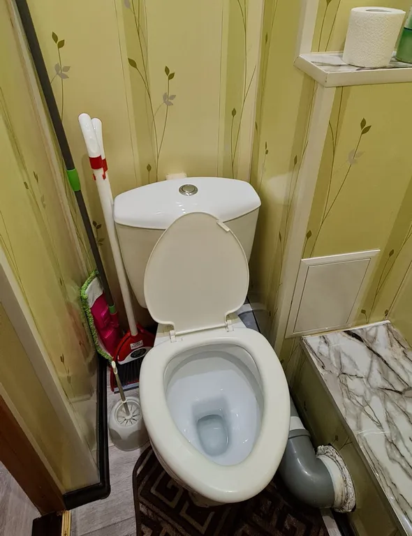 Уютная двушка в центре рядом с головным офисом Норникеля