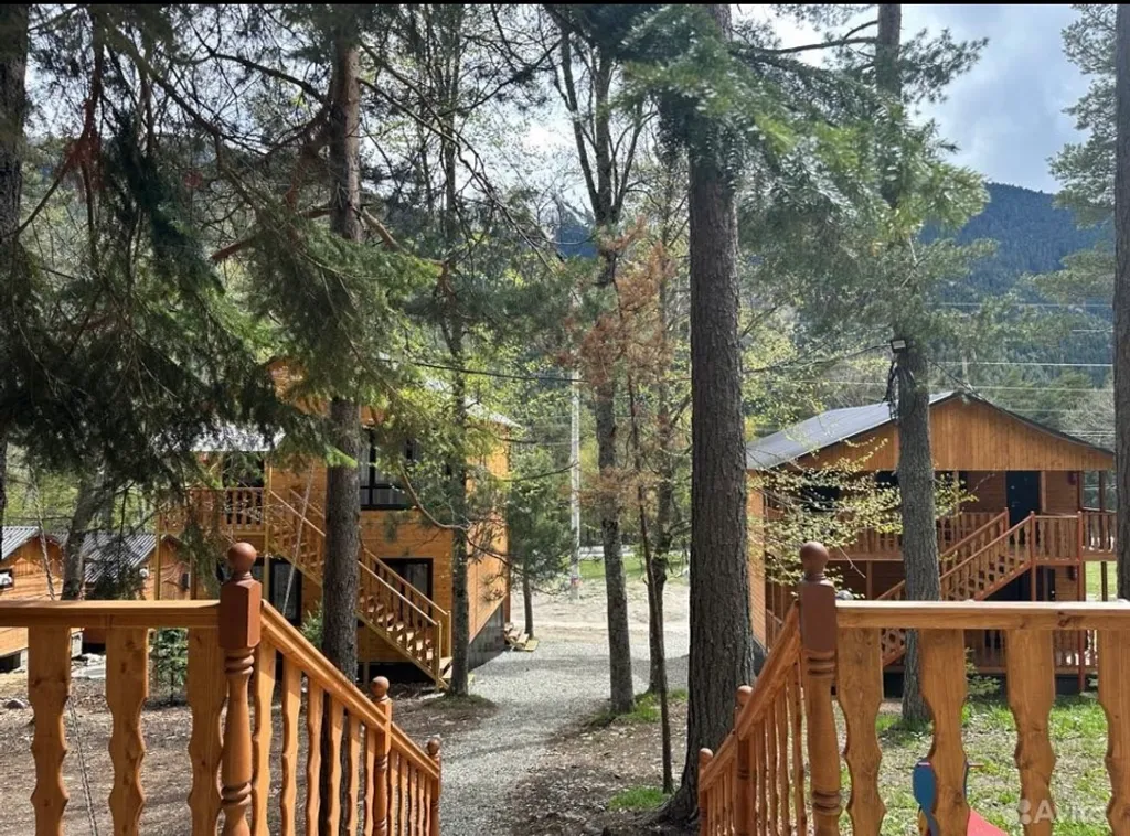 Коттедж 3-комнатный Дом — Архыз