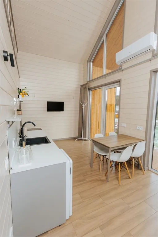 1-комнатный Дом