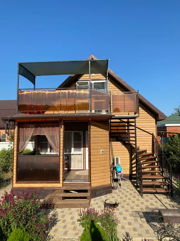 Уютный гостевой дом в тихом месте