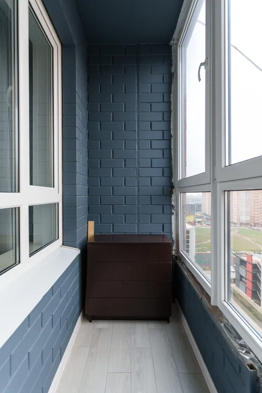 Квартира Квартира двухкомнатная у парка Галицкого жк Песпектива — Краснодар